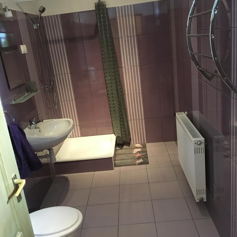 Liliom Vendégház Bakonybél Esterno foto