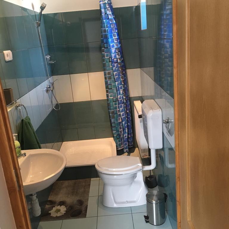 Liliom Vendégház Bakonybél Esterno foto